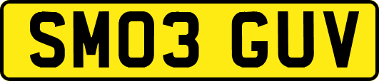 SM03GUV