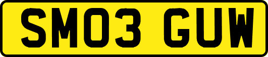 SM03GUW