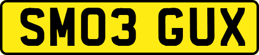 SM03GUX