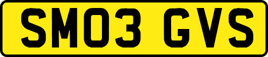 SM03GVS