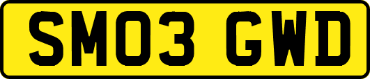 SM03GWD
