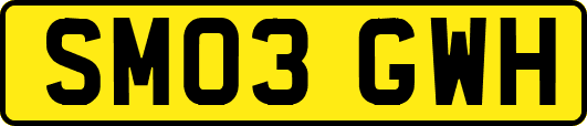 SM03GWH