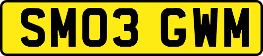 SM03GWM