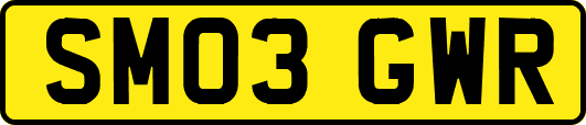 SM03GWR