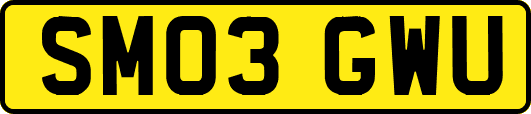 SM03GWU