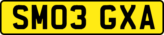 SM03GXA