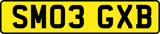 SM03GXB