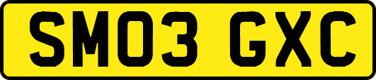 SM03GXC