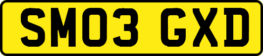 SM03GXD