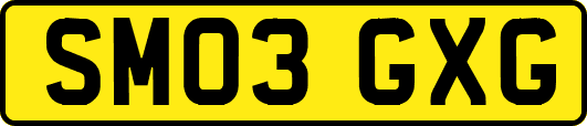 SM03GXG