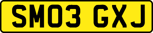 SM03GXJ