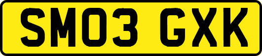 SM03GXK