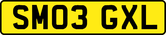 SM03GXL