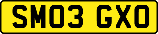 SM03GXO