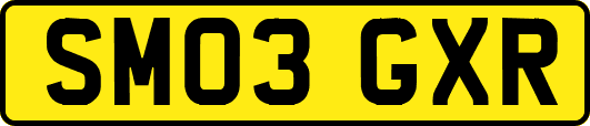 SM03GXR