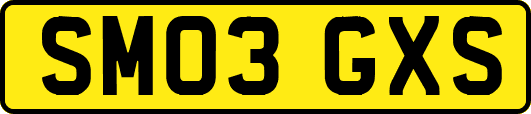 SM03GXS