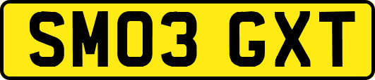 SM03GXT