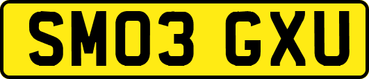 SM03GXU