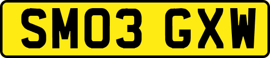 SM03GXW