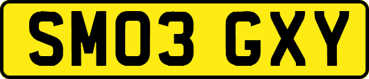 SM03GXY