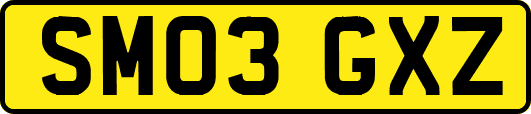 SM03GXZ
