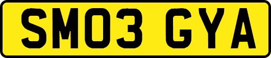 SM03GYA