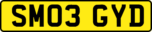 SM03GYD