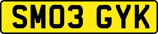 SM03GYK