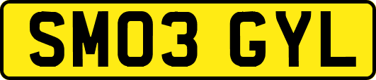 SM03GYL