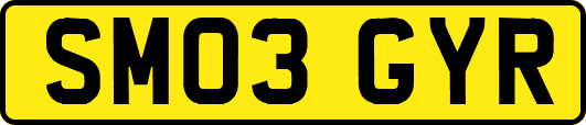 SM03GYR