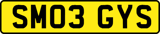 SM03GYS