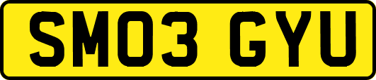 SM03GYU