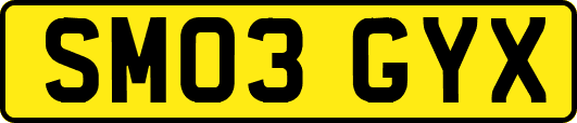 SM03GYX