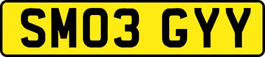 SM03GYY