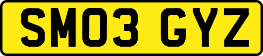 SM03GYZ