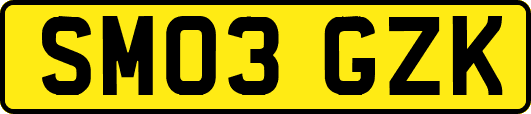 SM03GZK