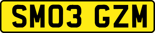 SM03GZM