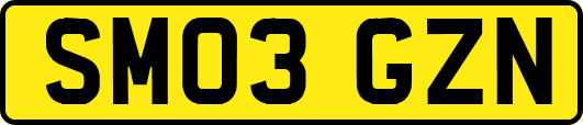 SM03GZN