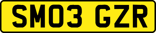 SM03GZR