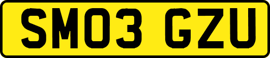 SM03GZU