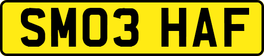 SM03HAF