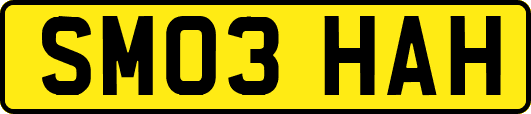 SM03HAH