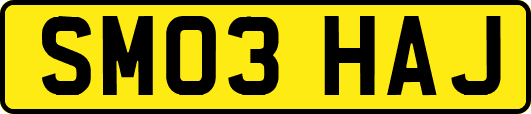 SM03HAJ
