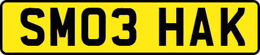 SM03HAK