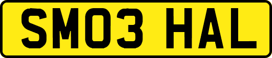 SM03HAL