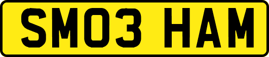 SM03HAM