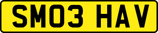 SM03HAV