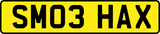 SM03HAX