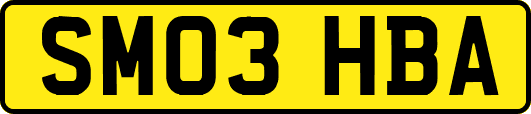 SM03HBA