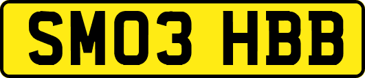 SM03HBB